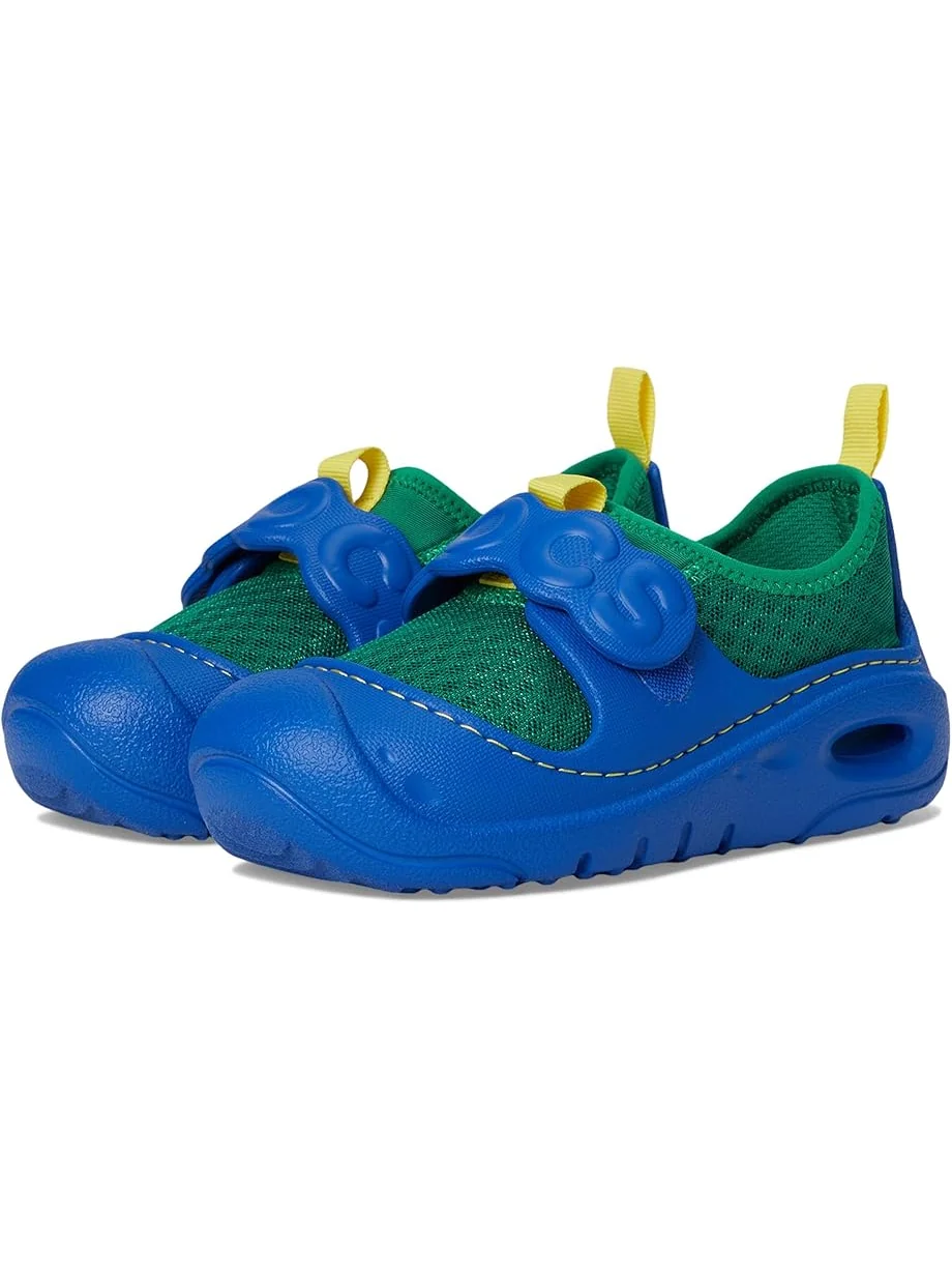 Сандалии Crocs Kids Swiftwater Splash — зеленый