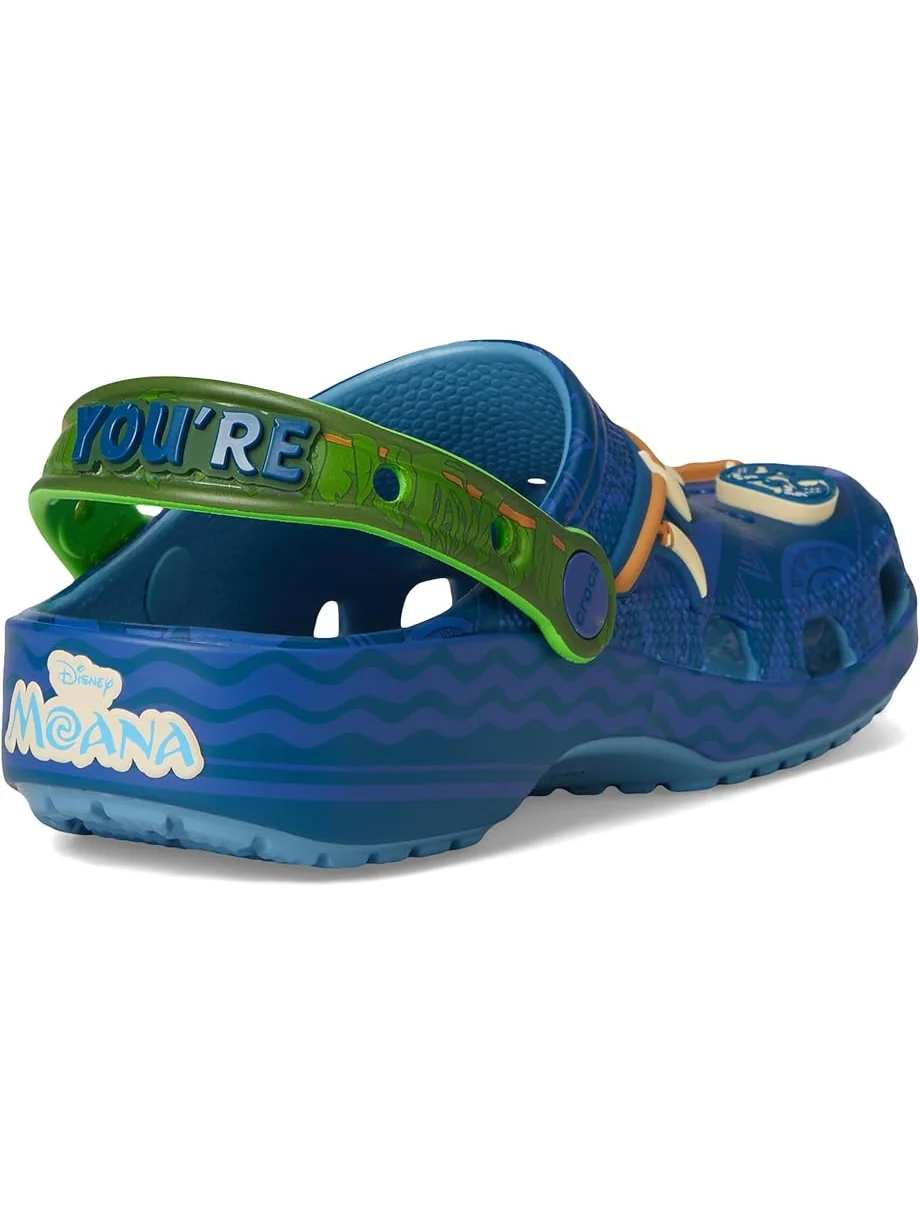 Сабо Crocs Kids Disney Maui Classic Clogs — 5