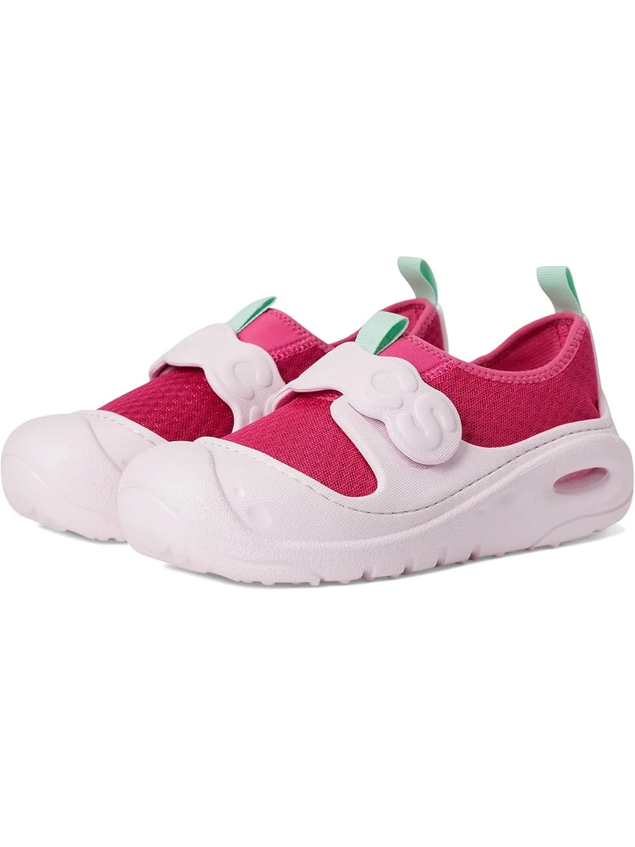 Сандалии Crocs Kids Swiftwater Splash — розовый
