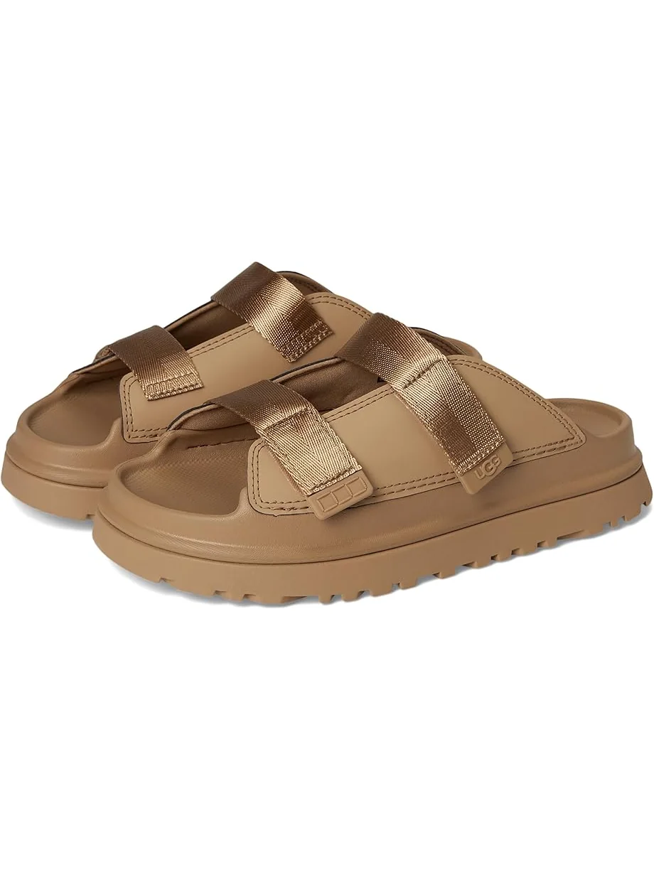 Сандалии UGG Kids Goldenglow Slide — 1