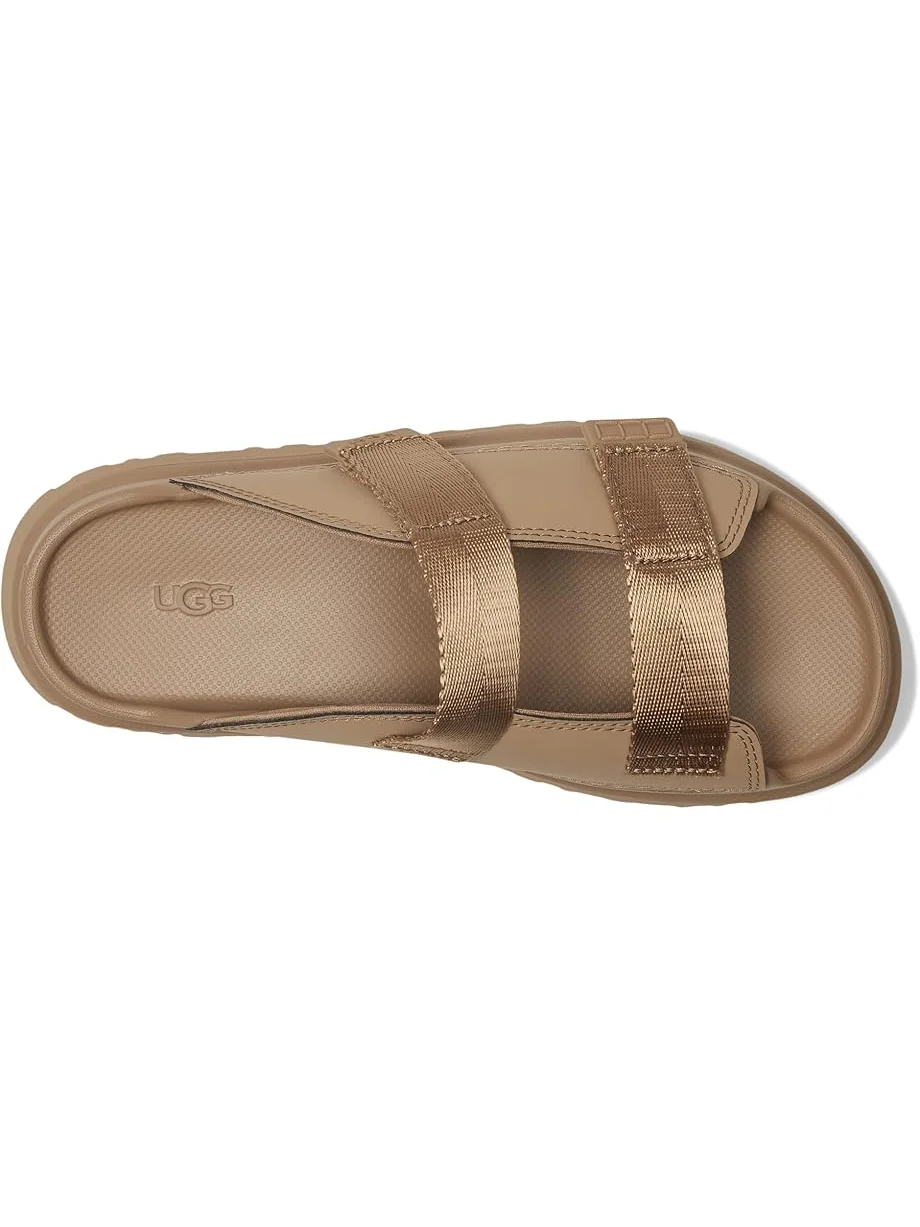 Сандалии UGG Kids Goldenglow Slide — 2