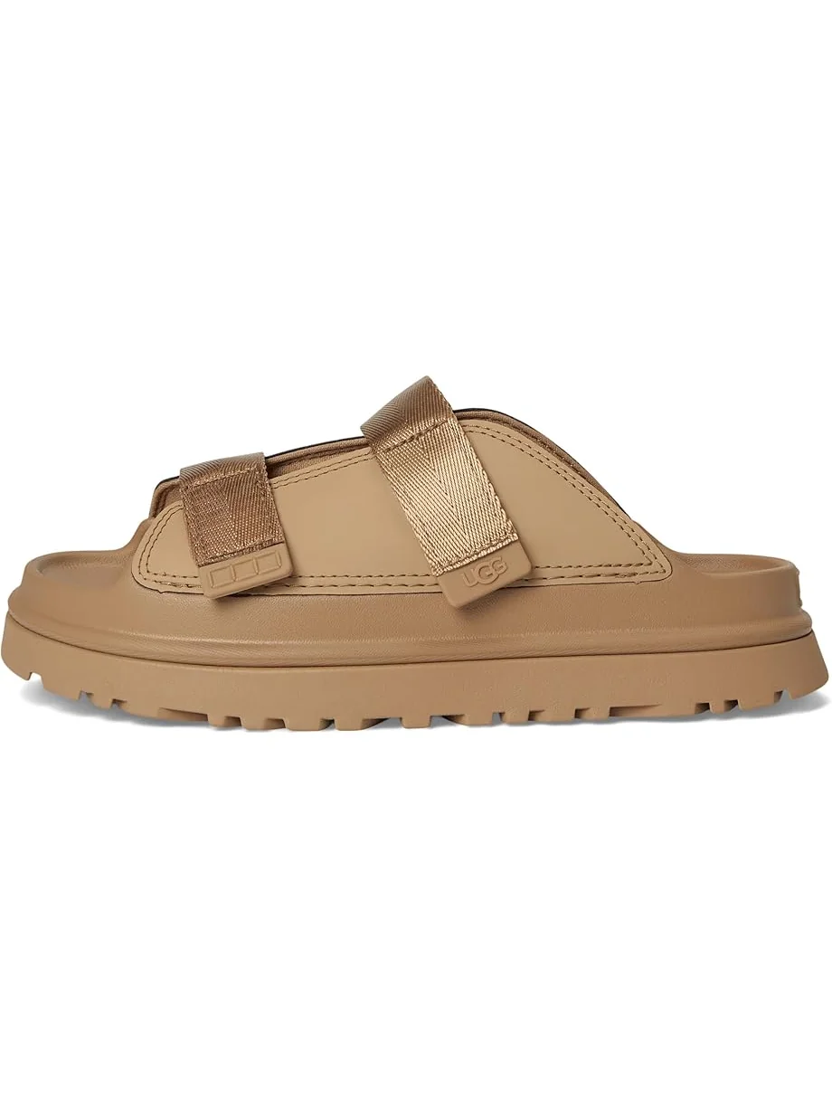 Сандалии UGG Kids Goldenglow Slide — 4
