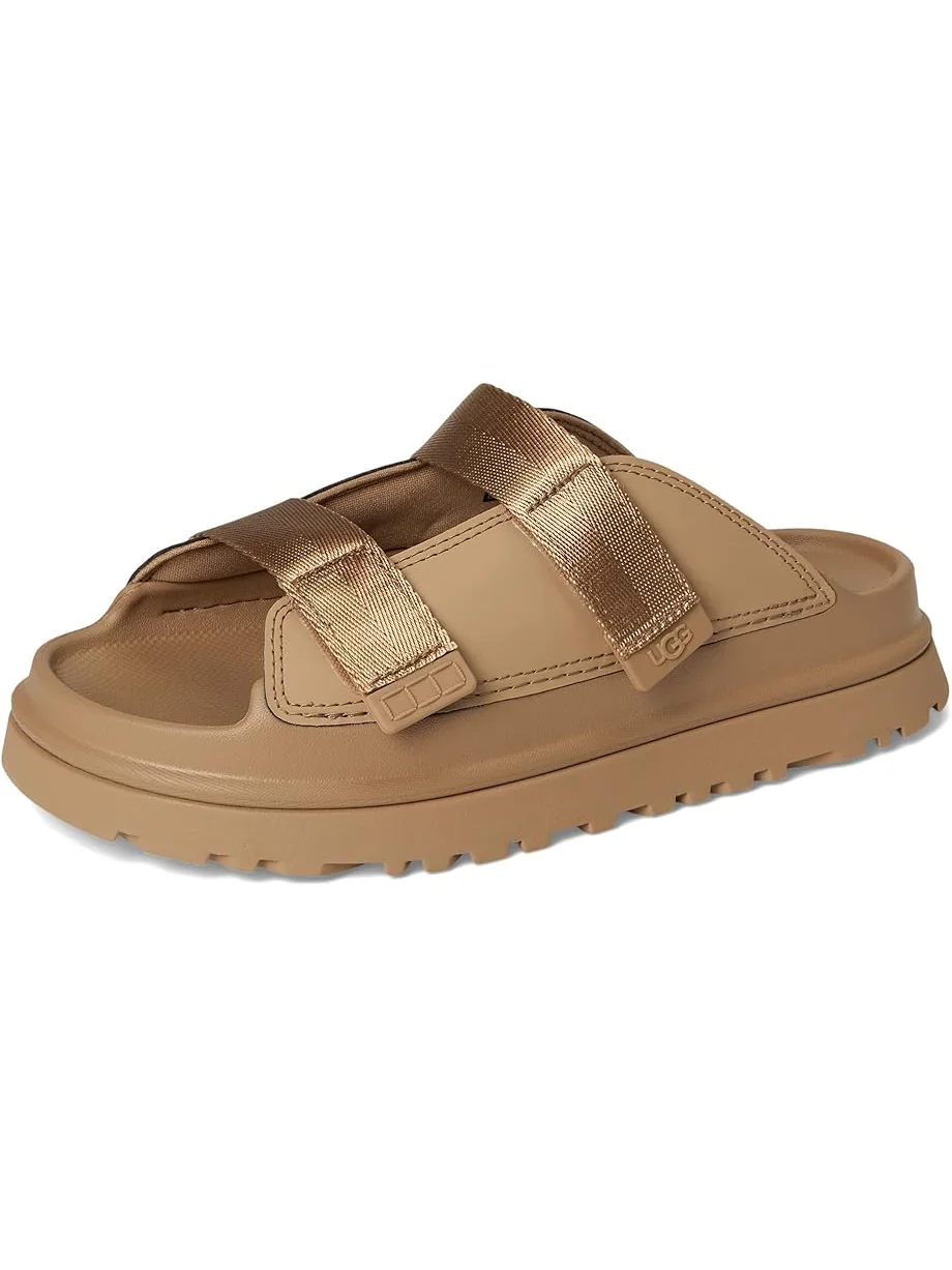 Сандалии UGG Kids Goldenglow Slide — 7