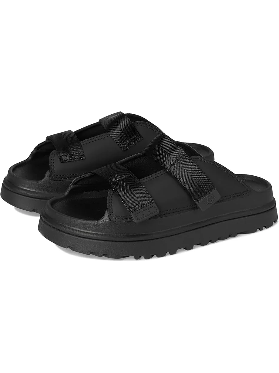 Сандалии UGG Kids Goldenglow Slide — 1