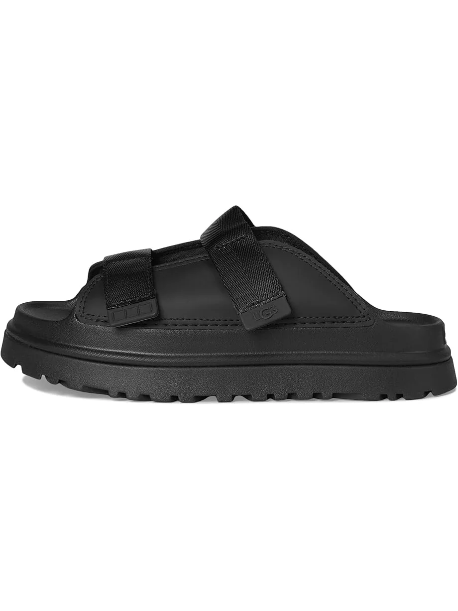 Сандалии UGG Kids Goldenglow Slide — 4