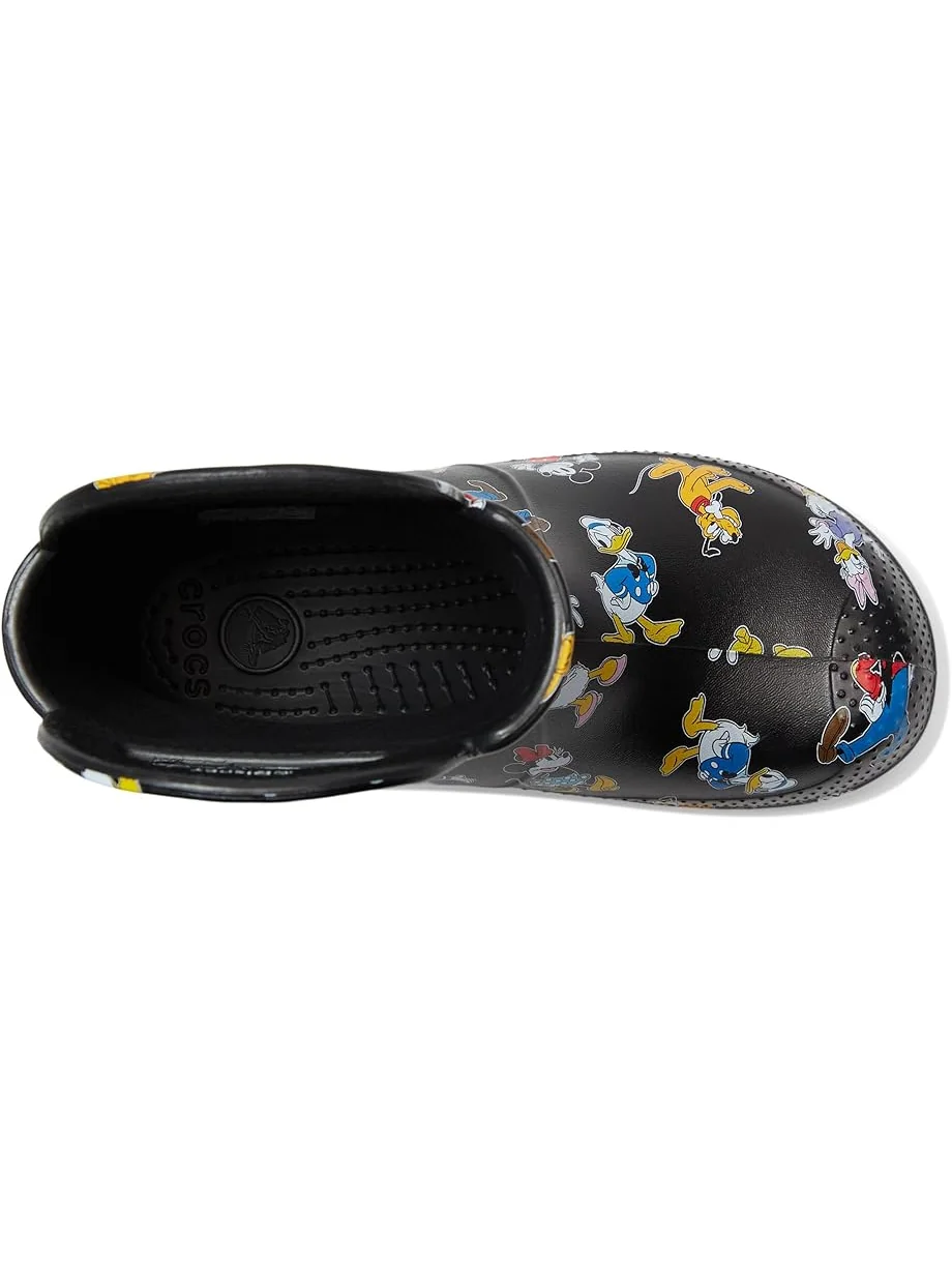Ботинки Crocs Kids Handle It Rain Boots, цвет Mickey & Friends — 2