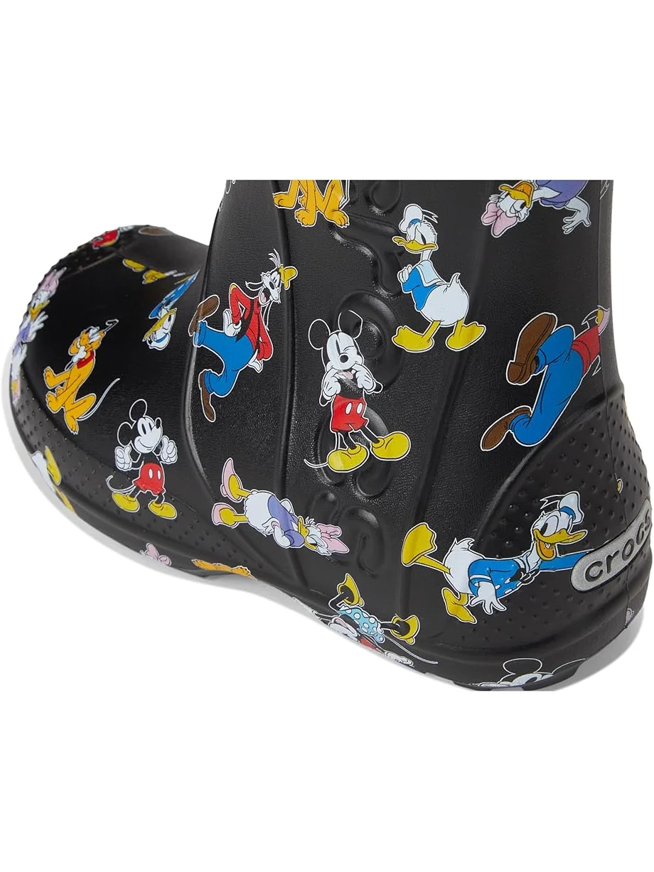 Ботинки Crocs Kids Handle It Rain Boots, цвет Mickey & Friends — 6