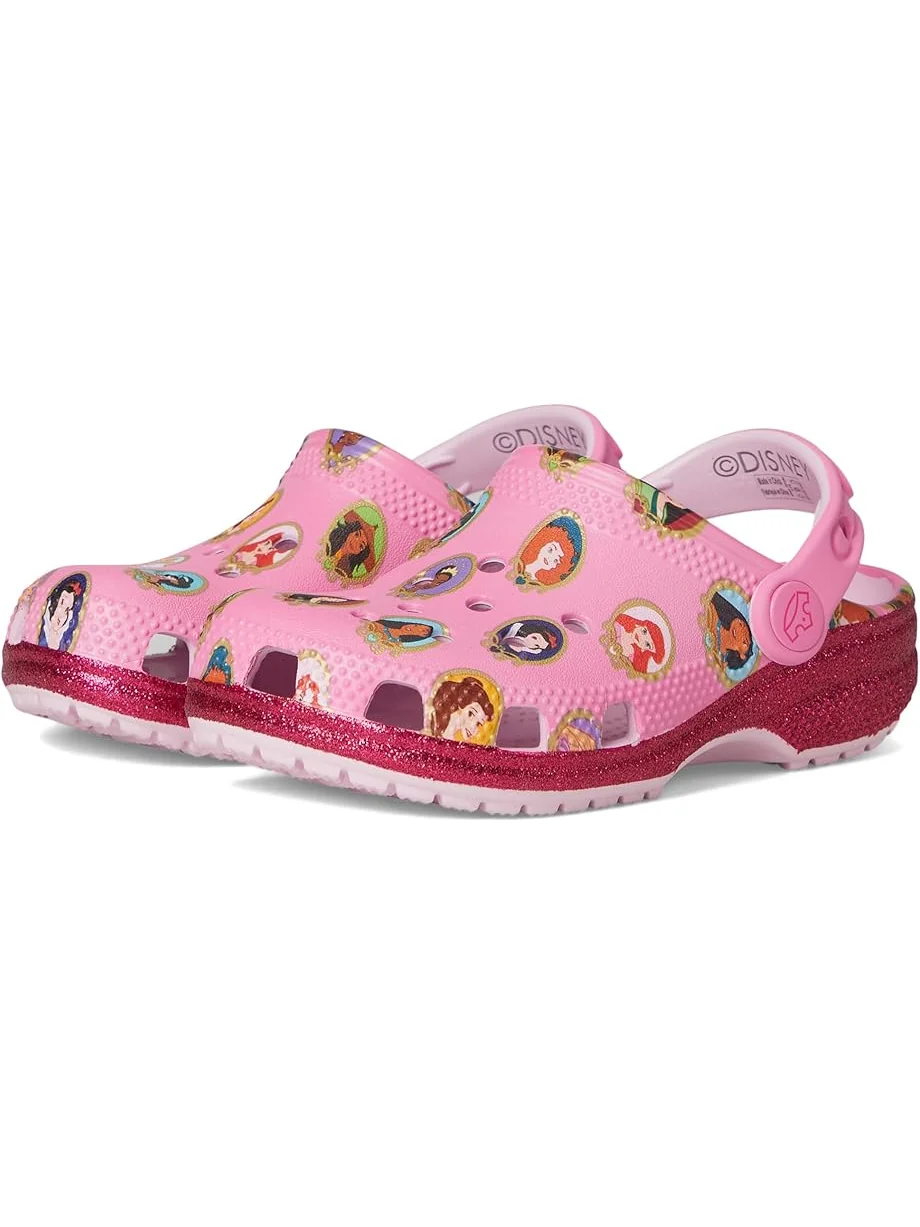 Сабо Crocs Kids Disney Princess Clog — 1