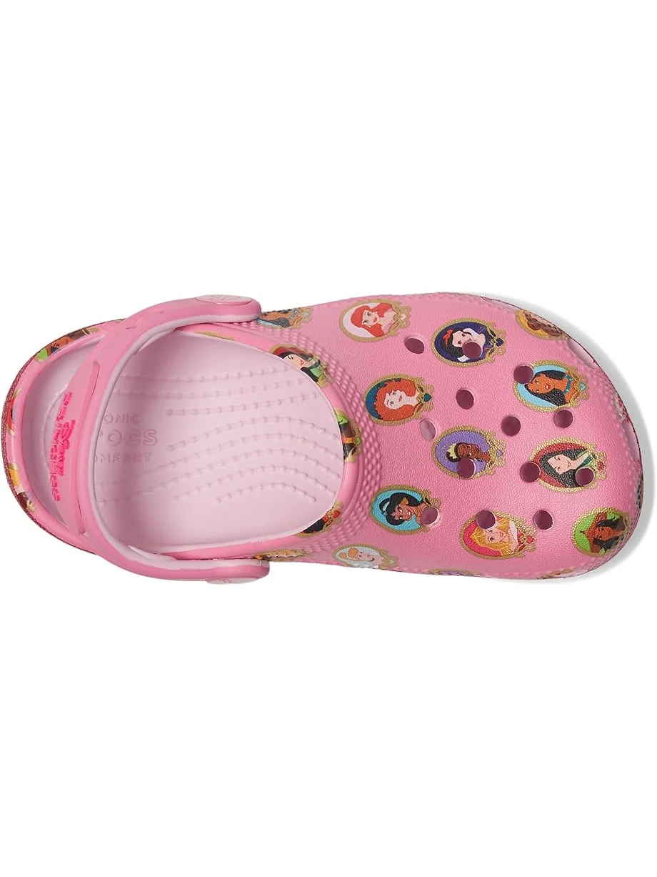 Сабо Crocs Kids Disney Princess Clog — 2