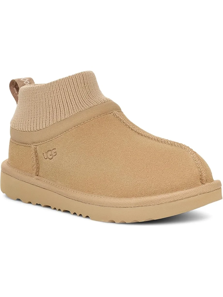 Ботинки UGG Kids Classic Ultra Stretch Cuff — 1
