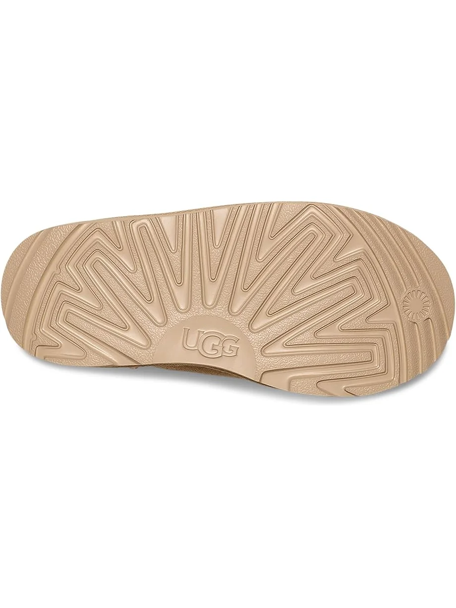 Ботинки UGG Kids Classic Ultra Stretch Cuff — 3