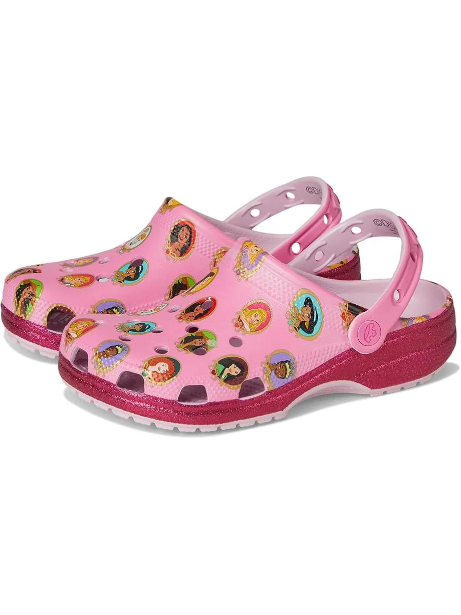 Сабо Crocs Kids Disney Princess Clog — 1