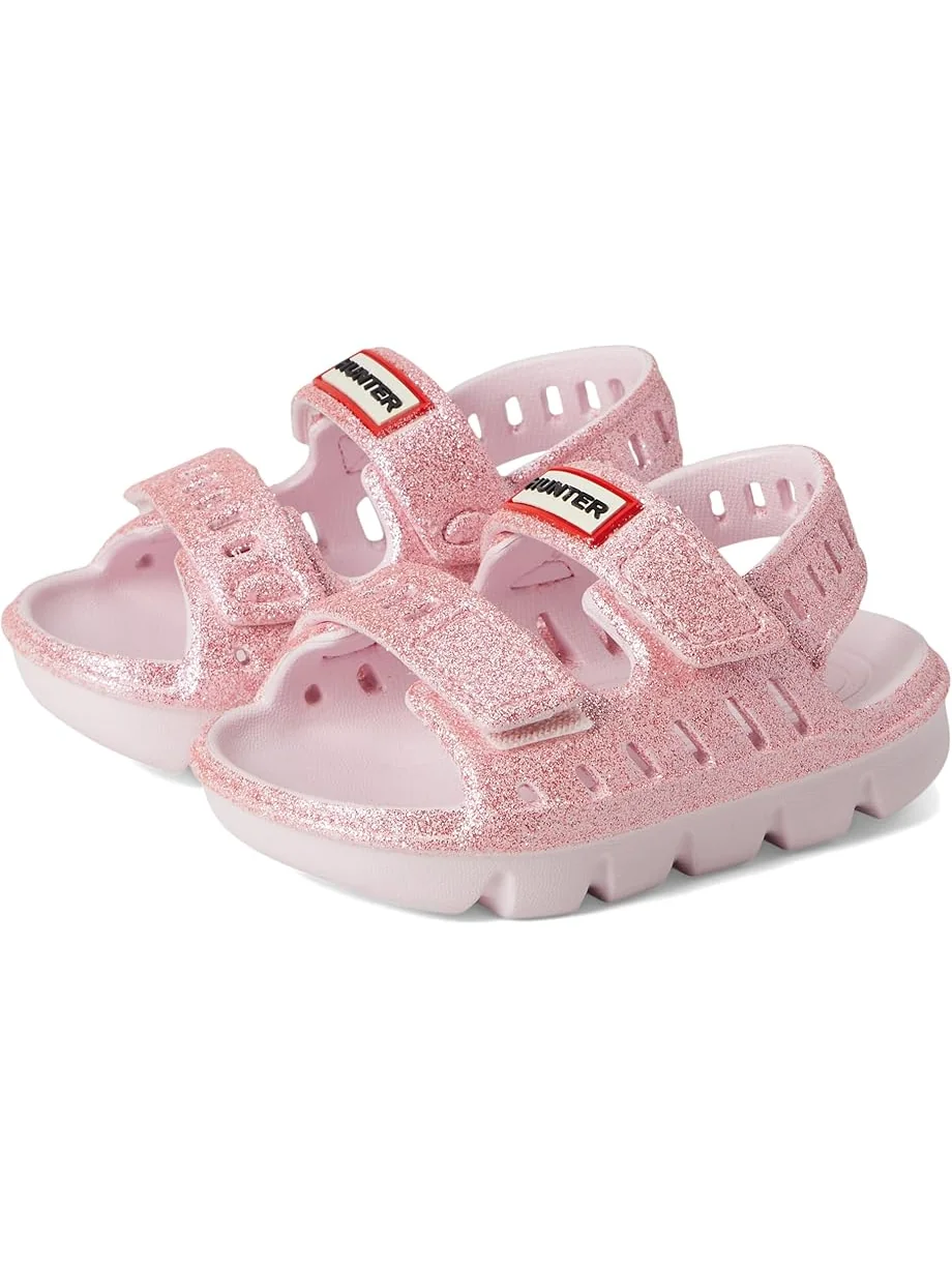 Сандалии Hunter Kids Dottie — розовый