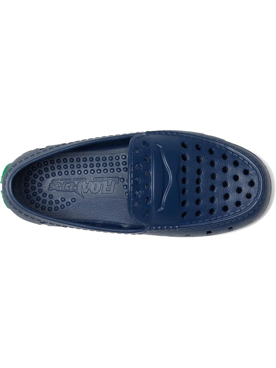 Детские лоферы Floafers Prodigy Driver (Toddler/Little Kid/Big Kid) Floafers Kids — 2