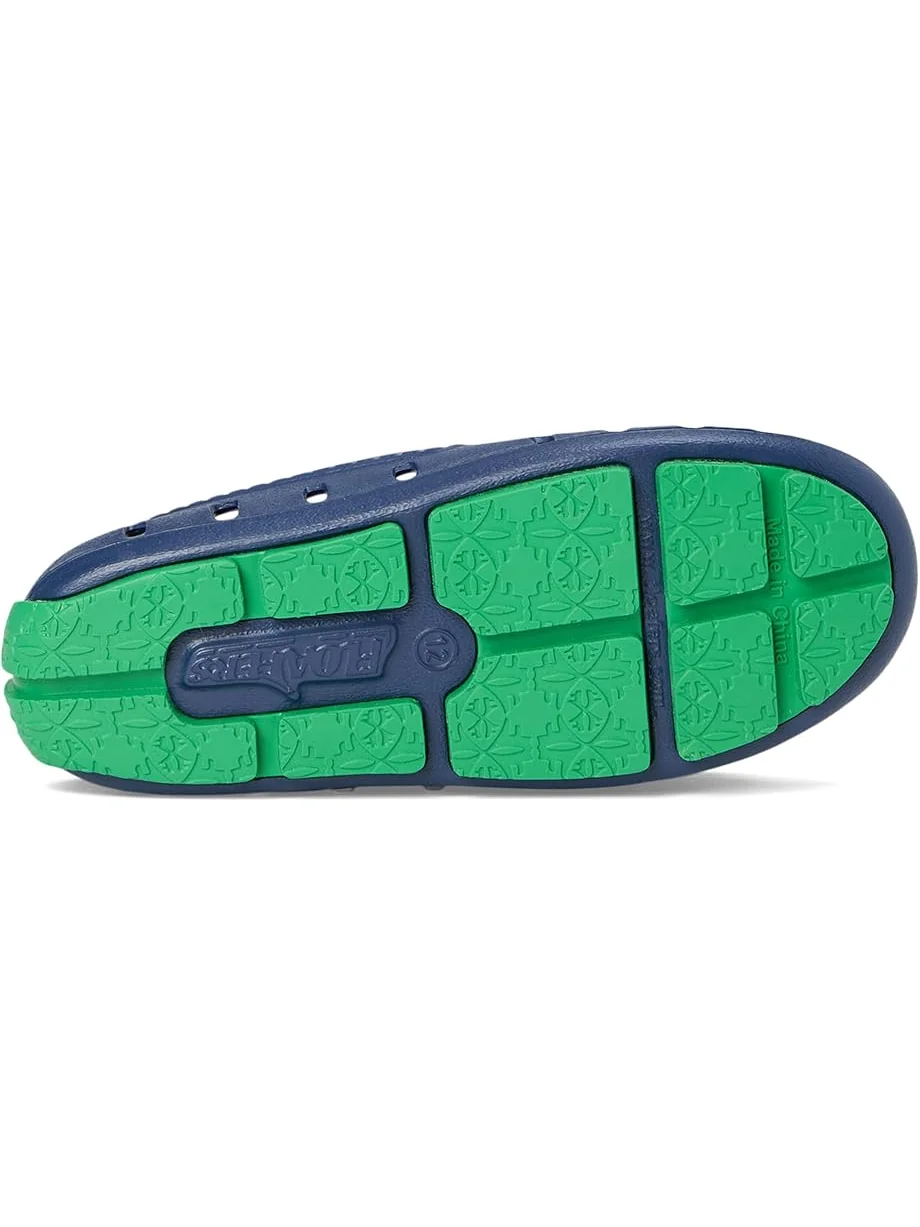 Детские лоферы Floafers Prodigy Driver (Toddler/Little Kid/Big Kid) Floafers Kids — 3