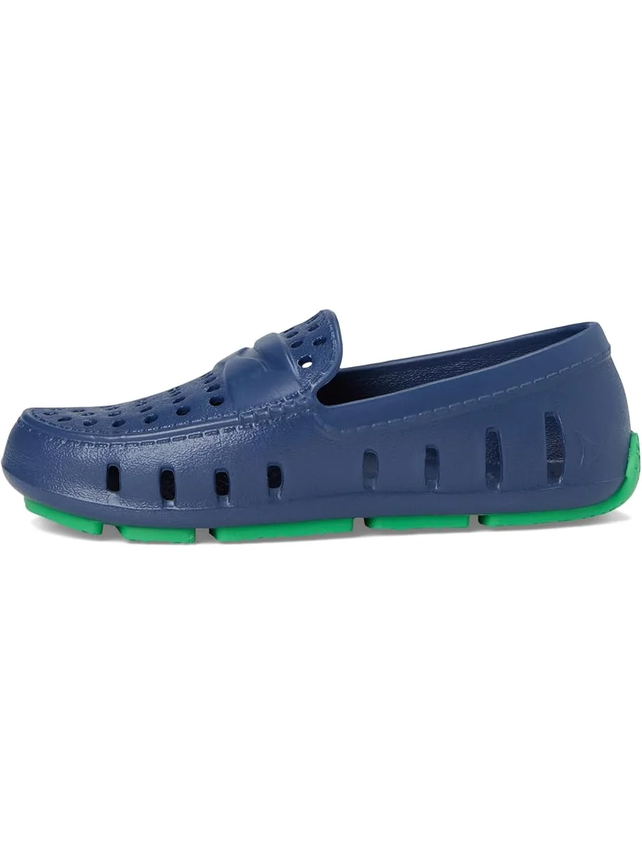 Детские лоферы Floafers Prodigy Driver (Toddler/Little Kid/Big Kid) Floafers Kids — 4