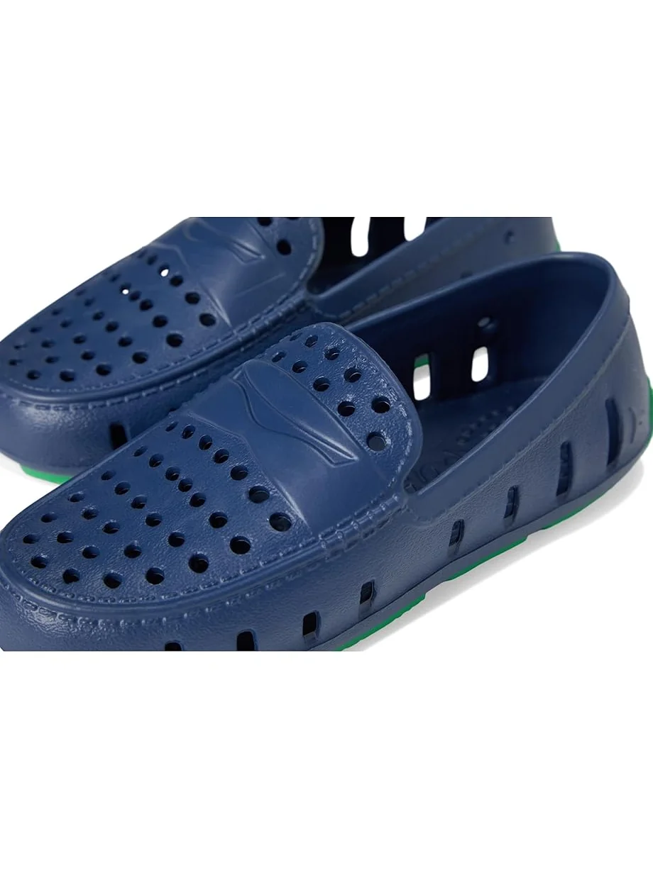 Детские лоферы Floafers Prodigy Driver (Toddler/Little Kid/Big Kid) Floafers Kids — 6