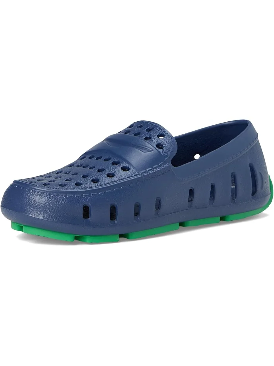 Детские лоферы Floafers Prodigy Driver (Toddler/Little Kid/Big Kid) Floafers Kids — 7