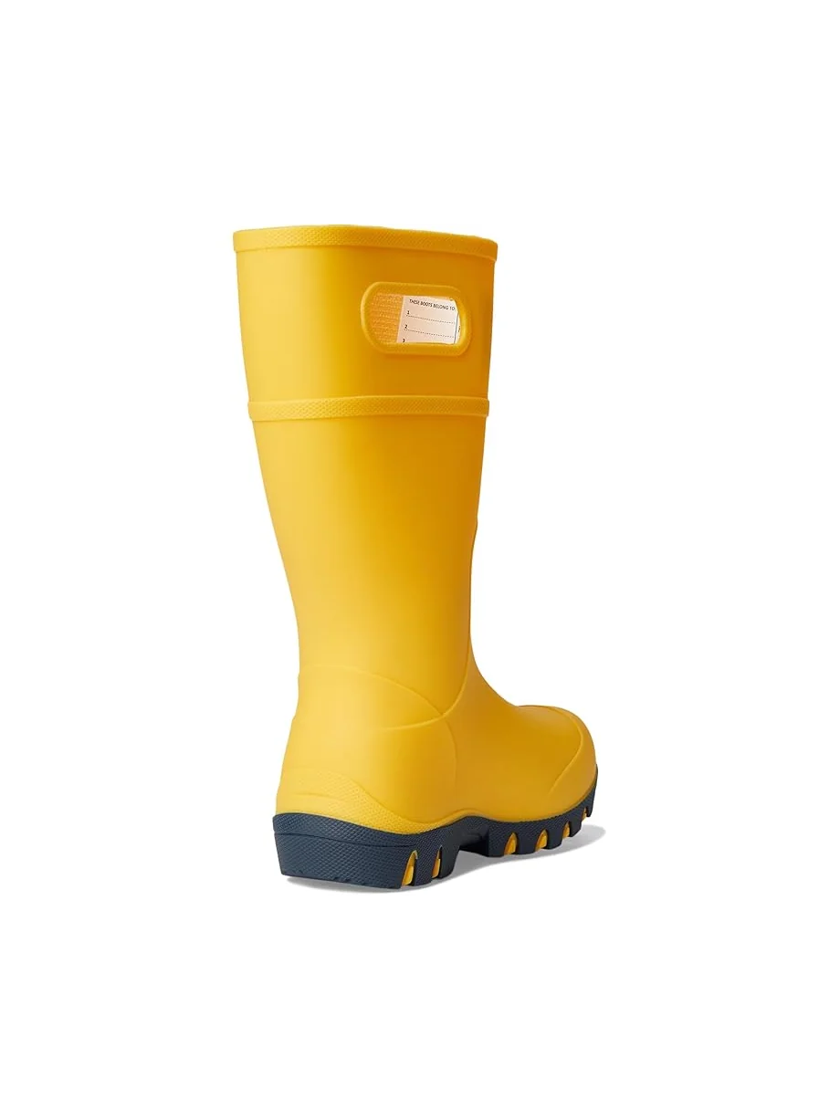 Ботинки Bogs Kids Essential Rain Tall — 5