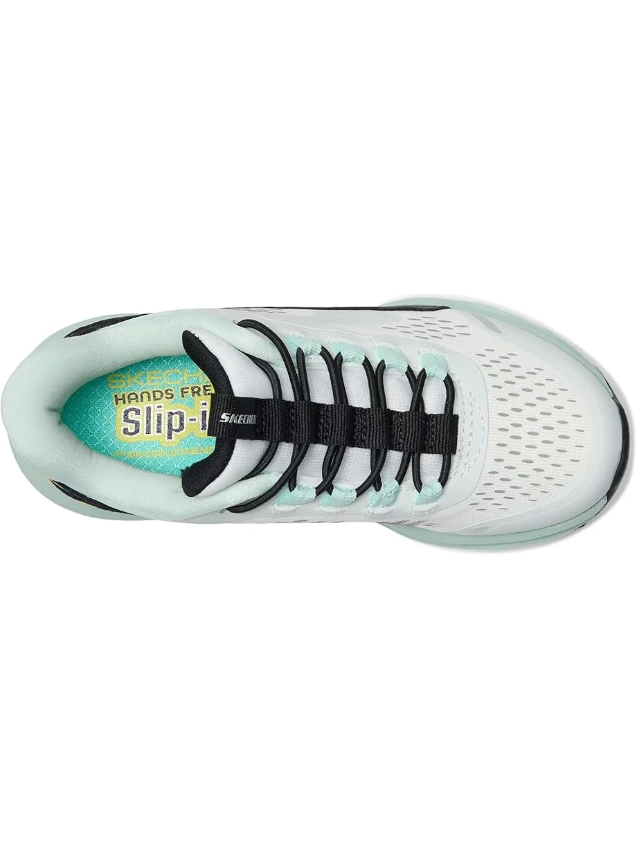 Кроссовки SKECHERS KIDS Skechers Hands Free Slip-ins, Glide-step + - Vista Lane 303654L — 2