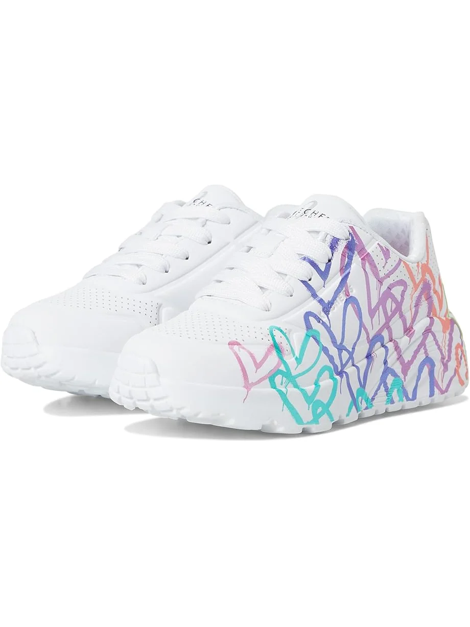 Кроссовки SKECHERS KIDS Skechers X James Goldcrown-Uno Lite 314098L — мульти
