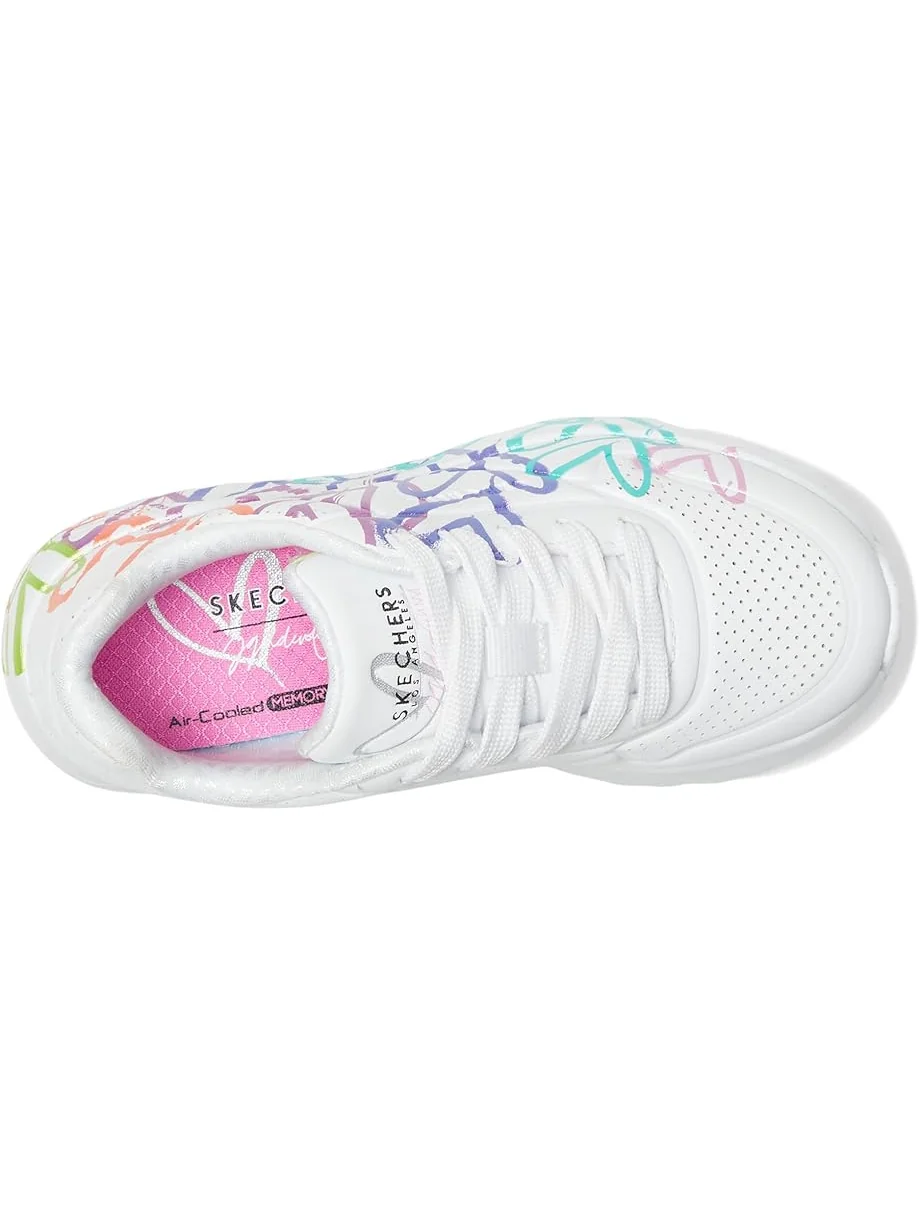 Кроссовки SKECHERS KIDS Skechers X James Goldcrown-Uno Lite 314098L — 2