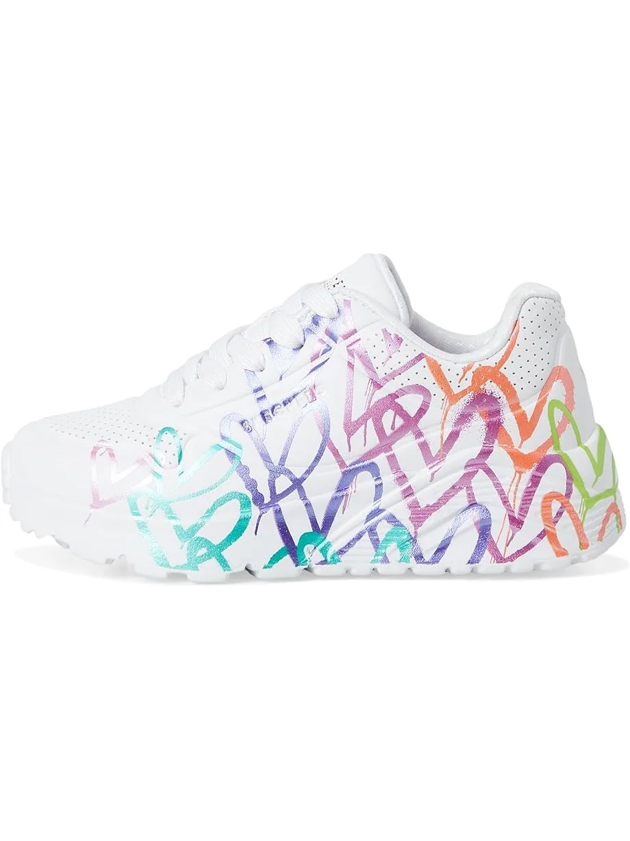 Кроссовки SKECHERS KIDS Skechers X James Goldcrown-Uno Lite 314098L — 4