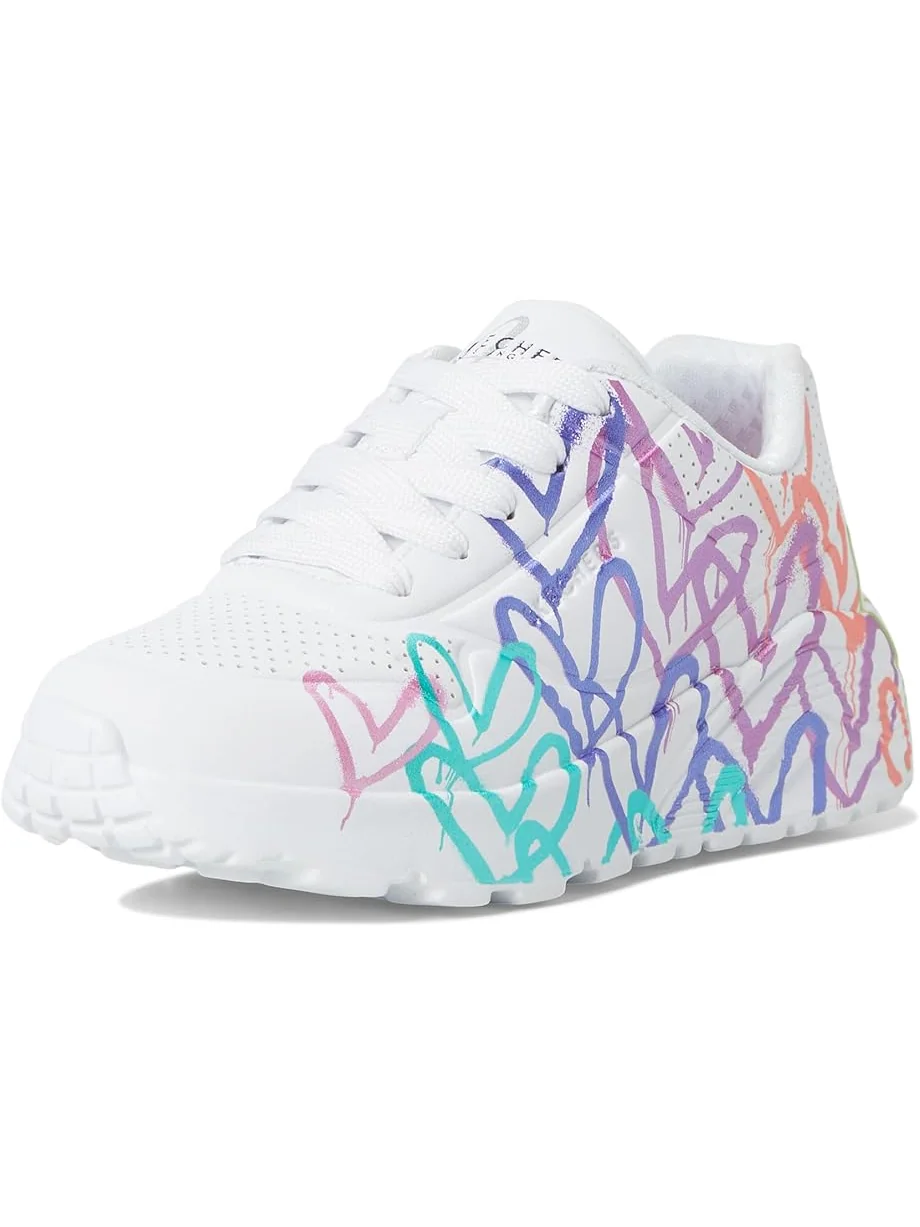 Кроссовки SKECHERS KIDS Skechers X James Goldcrown-Uno Lite 314098L — 7