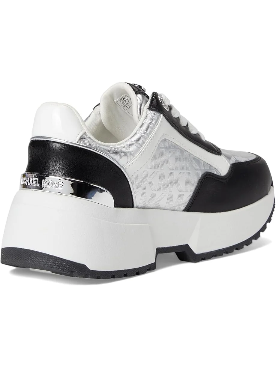 Кроссовки MICHAEL Michael Kors Kids Cosmo Maddy — 5