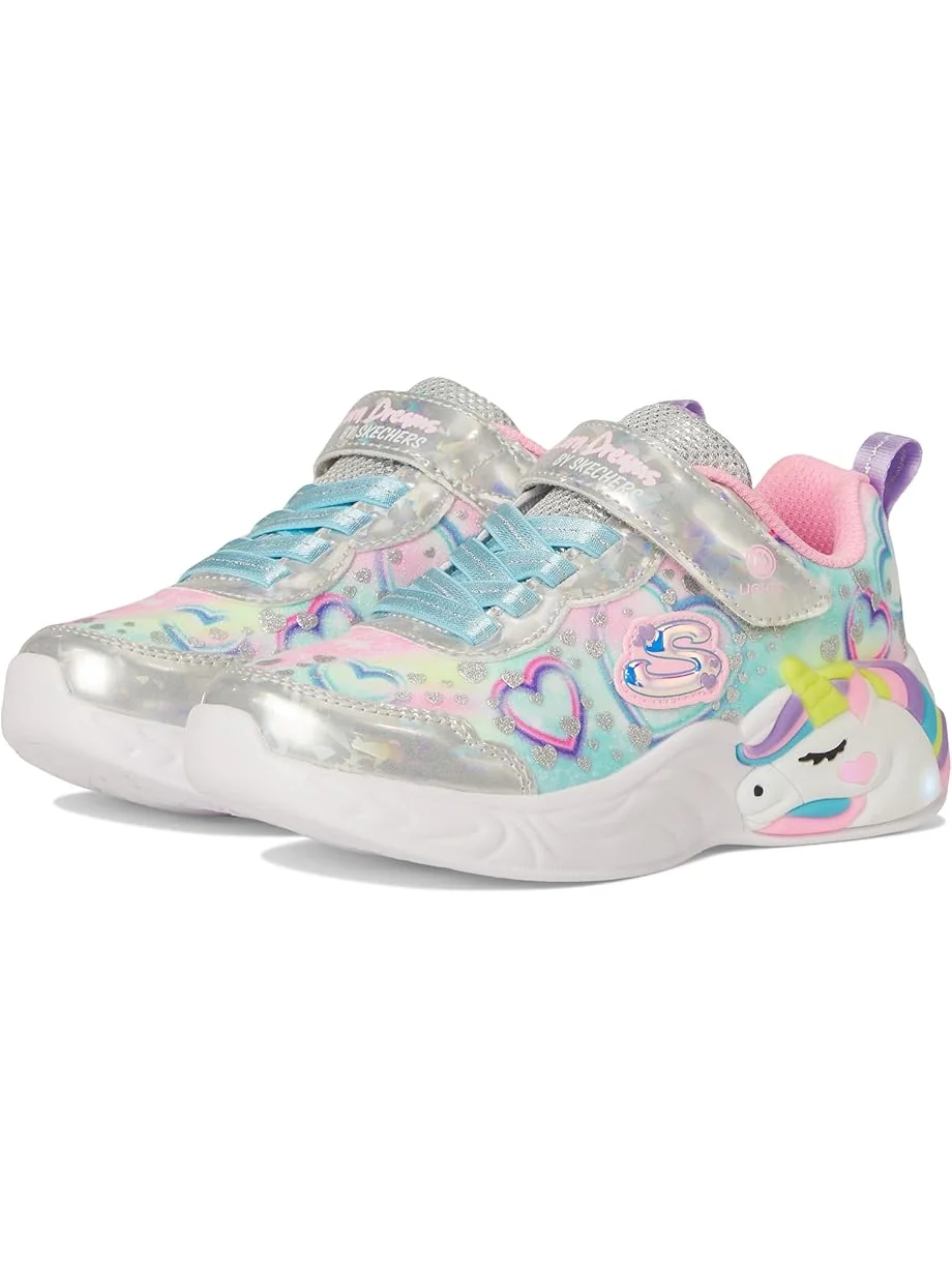 Кроссовки SKECHERS KIDS Unicorn Dreams 303063l — мульти