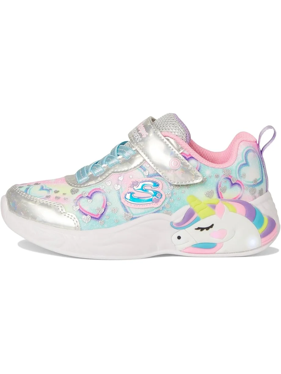 Кроссовки SKECHERS KIDS Unicorn Dreams 303063l — 4