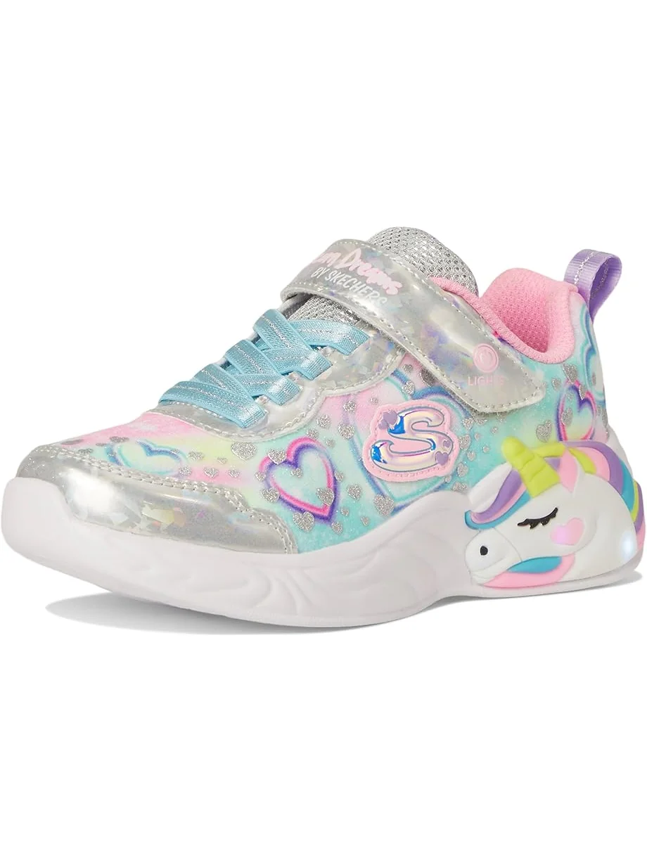 Кроссовки SKECHERS KIDS Unicorn Dreams 303063l — 7