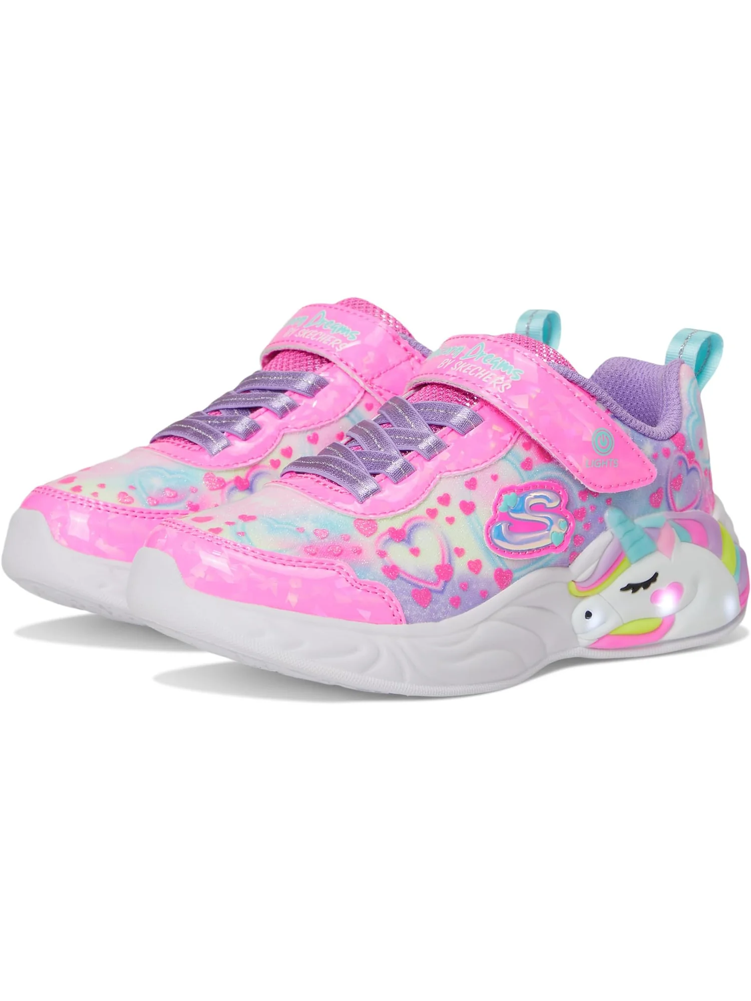 Кроссовки SKECHERS KIDS Unicorn Dreams 303063l — 1