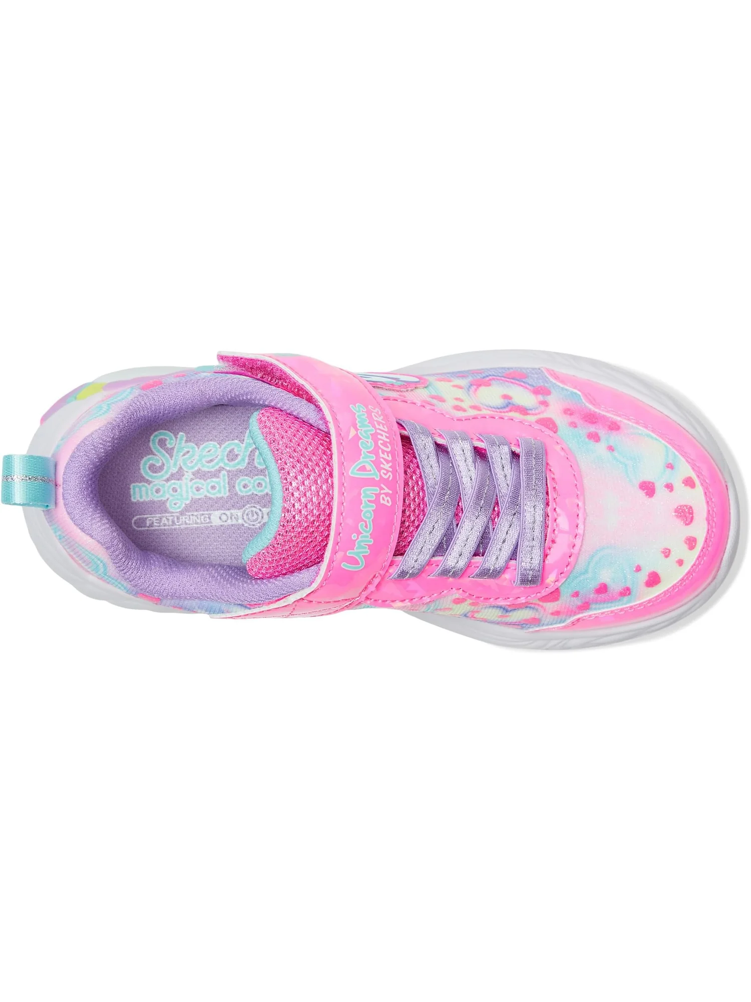 Кроссовки SKECHERS KIDS Unicorn Dreams 303063l — 2