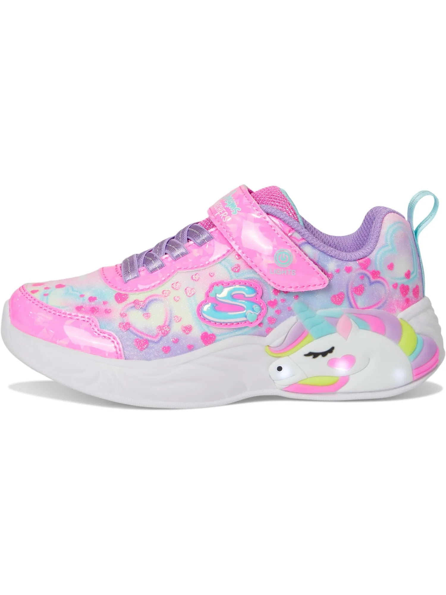 Кроссовки SKECHERS KIDS Unicorn Dreams 303063l — 4