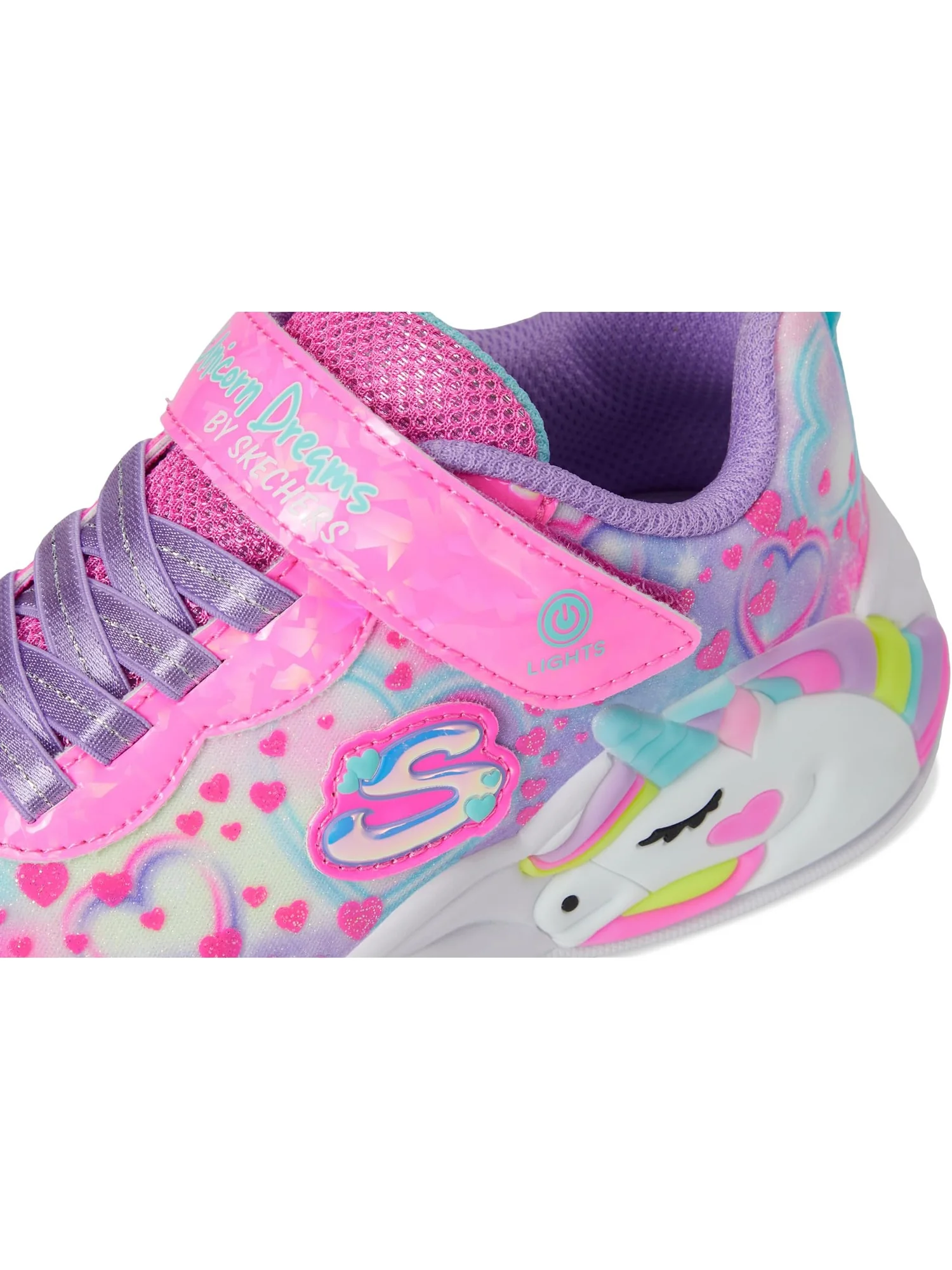 Кроссовки SKECHERS KIDS Unicorn Dreams 303063l — 6
