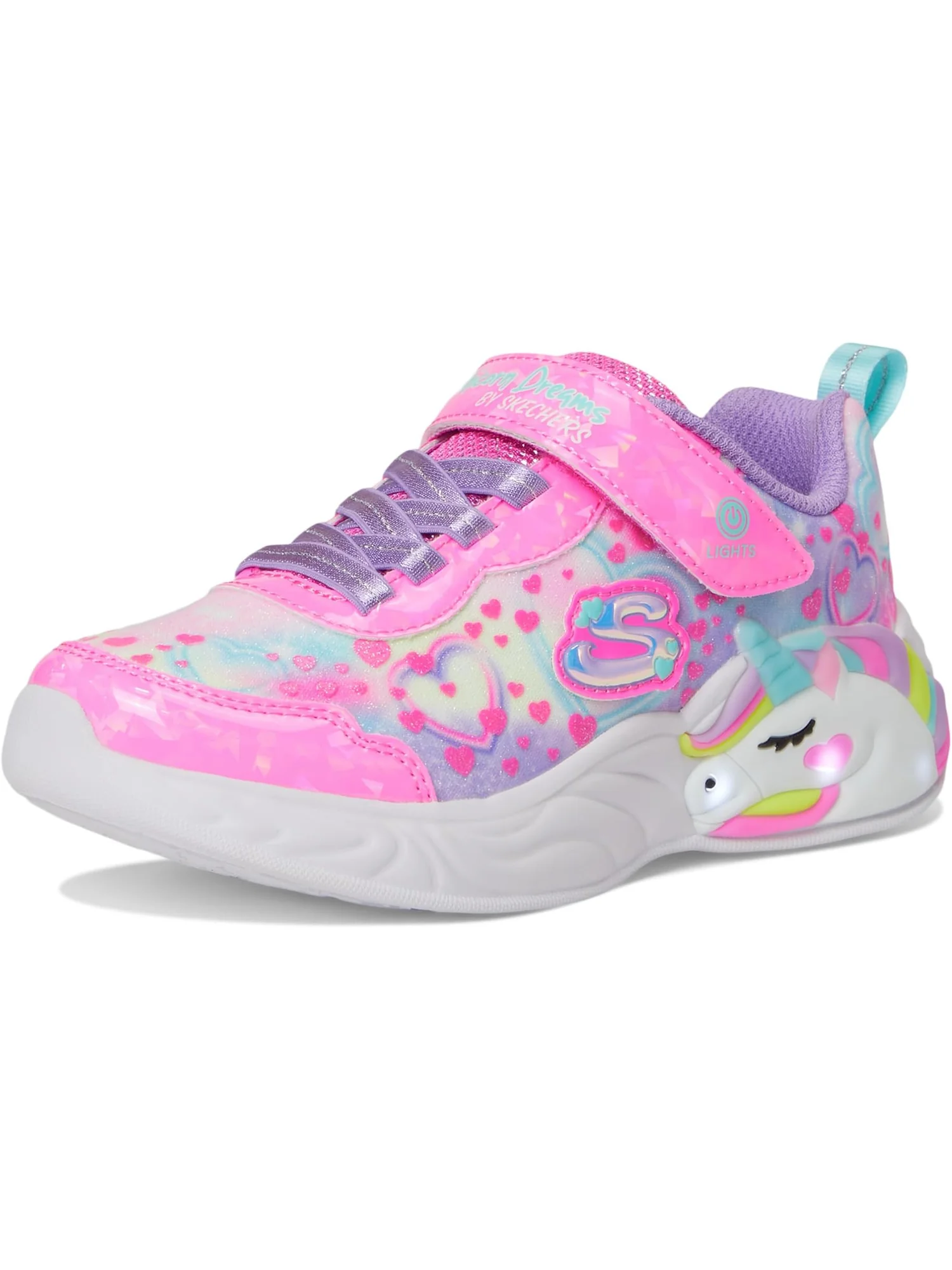 Кроссовки SKECHERS KIDS Unicorn Dreams 303063l — 7