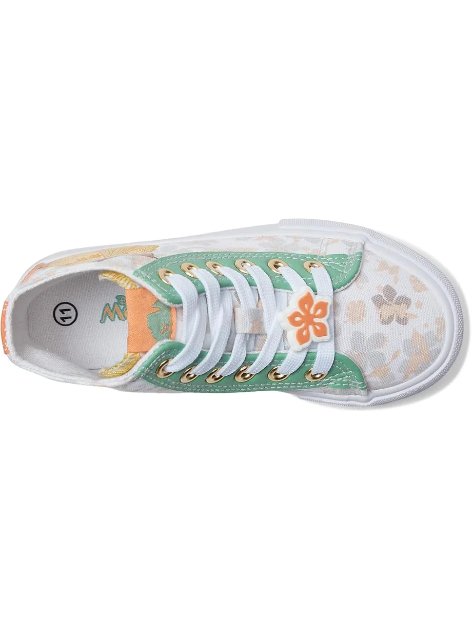 Кроссовки Ground Up Moana High-Top Sneakers — 2