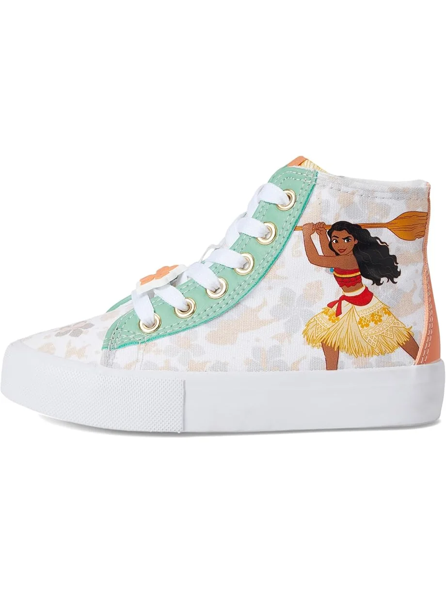 Кроссовки Ground Up Moana High-Top Sneakers — 4