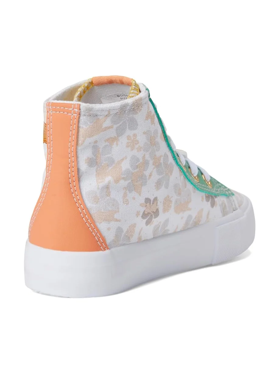Кроссовки Ground Up Moana High-Top Sneakers — 5