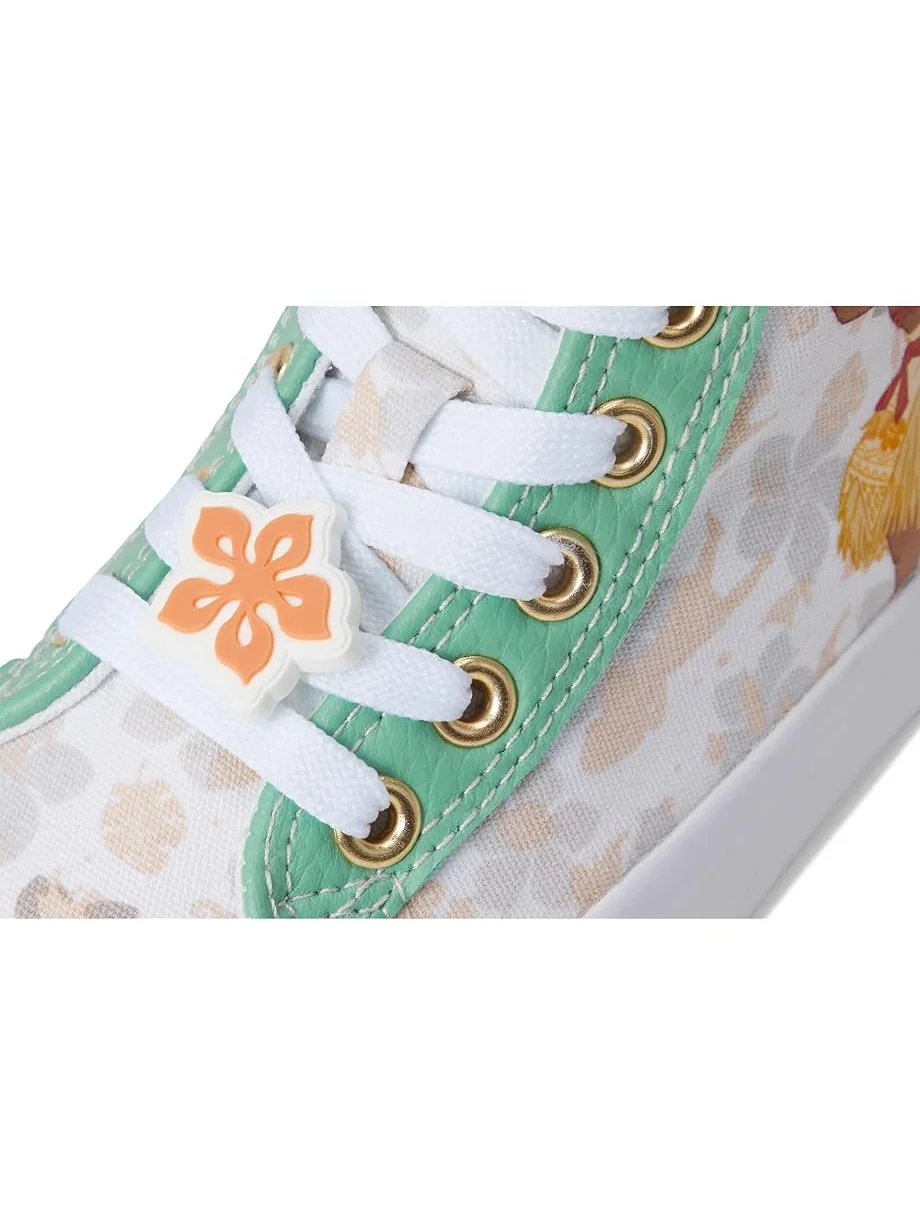 Кроссовки Ground Up Moana High-Top Sneakers — 6