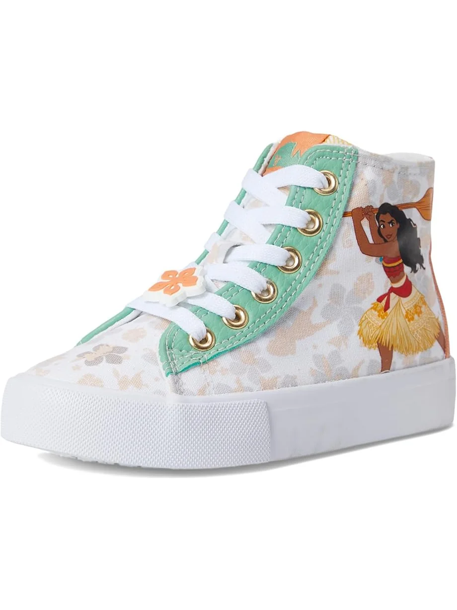 Кроссовки Ground Up Moana High-Top Sneakers — 7