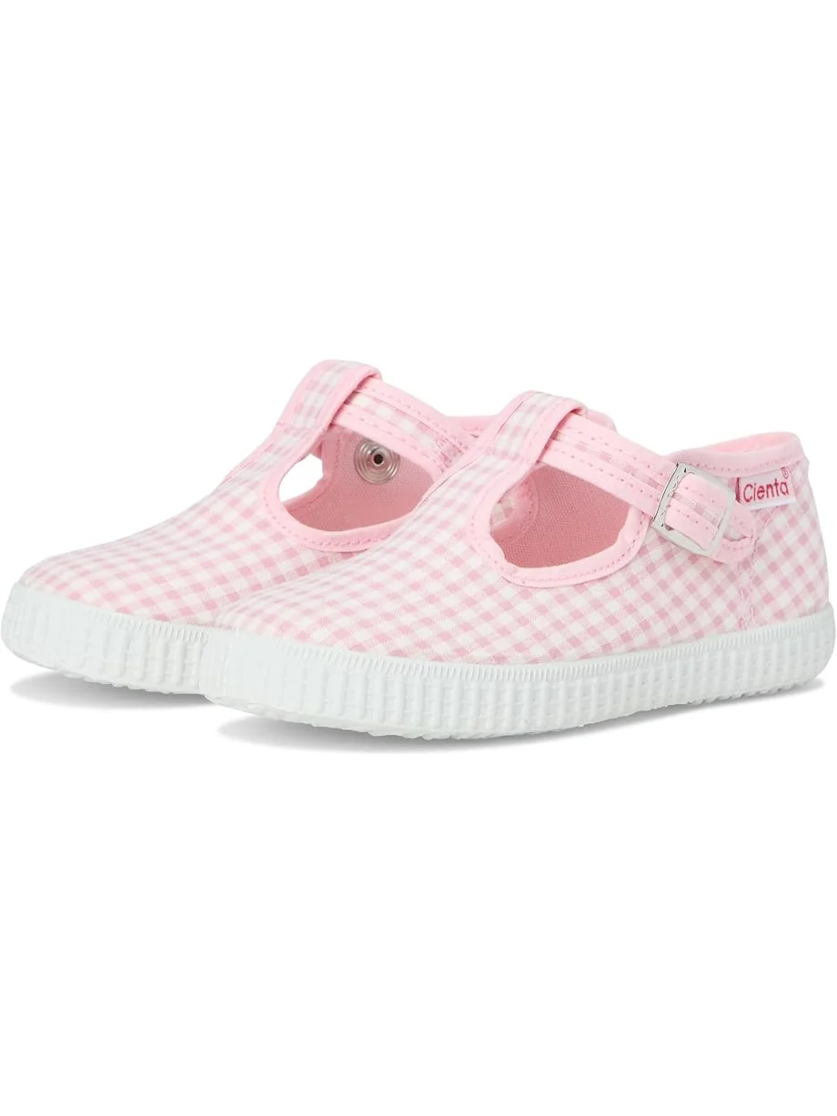 Кроссовки Cienta Kids Shoes 51052 — розовый