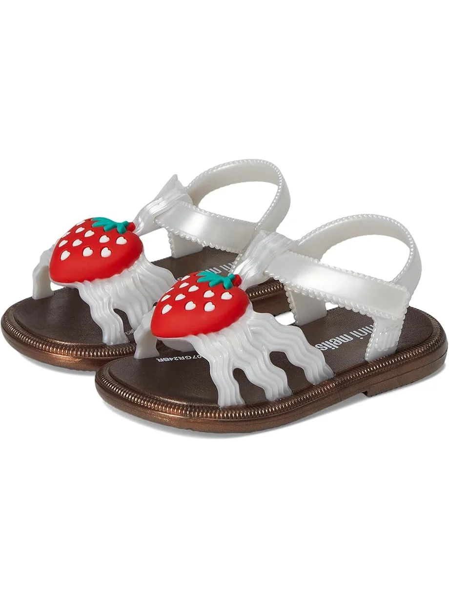 Сандалии Mini Melissa Hip Sandal — золотистый