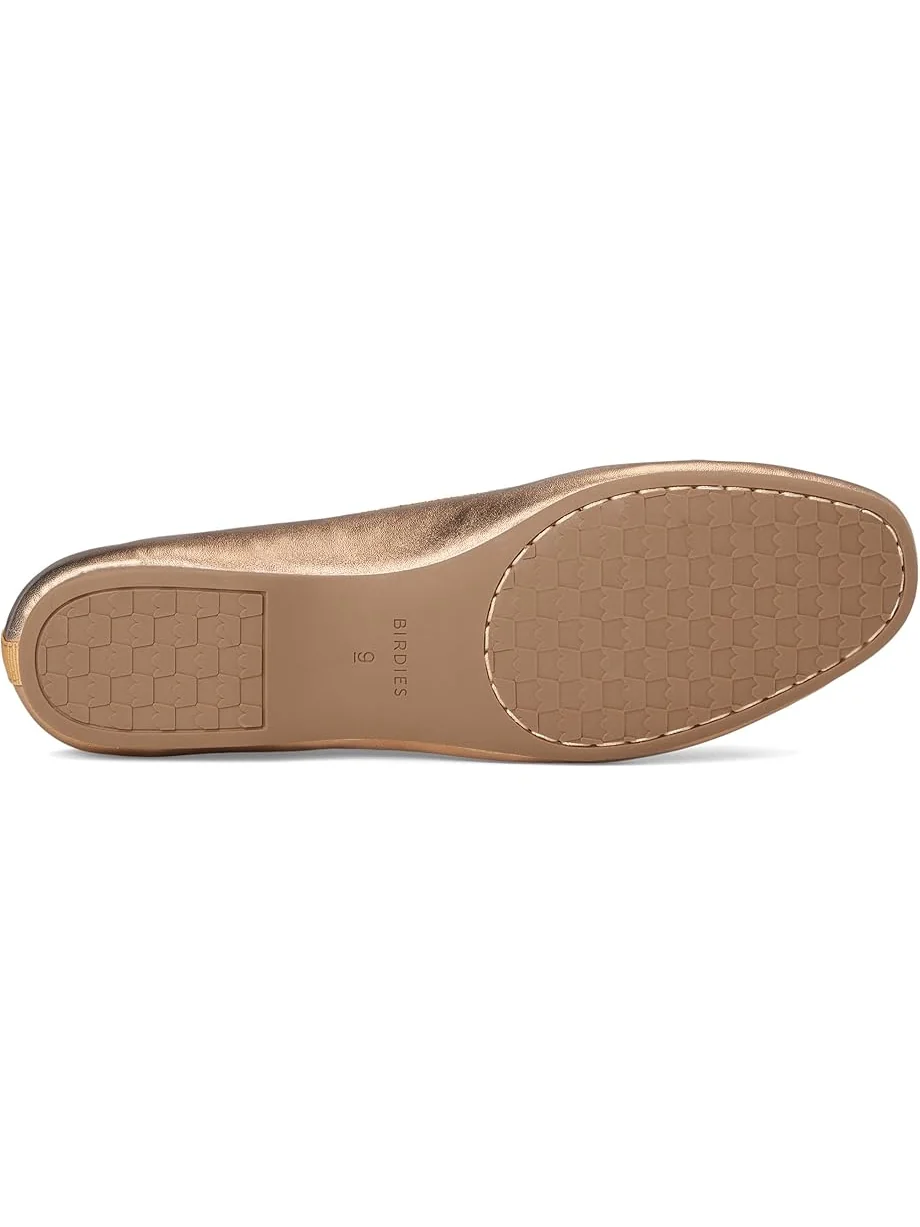 Балетки Birdies Hummingbird Leather Flat — 3