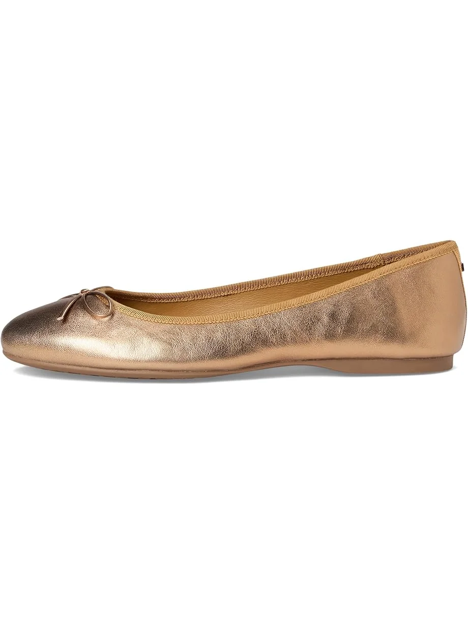 Балетки Birdies Hummingbird Leather Flat — 4