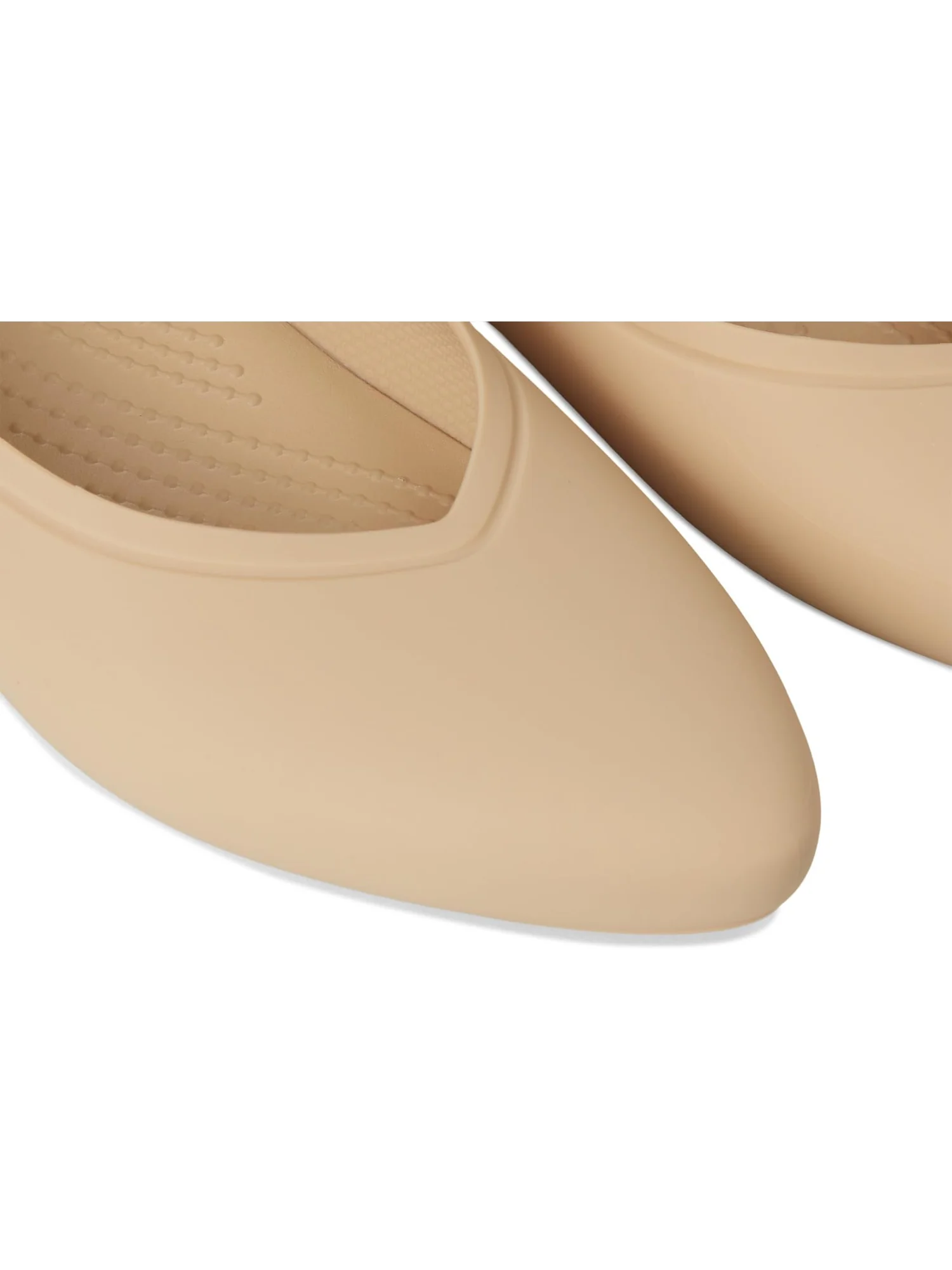 Балетки Crocs Work On the Clock Work Flats — 6
