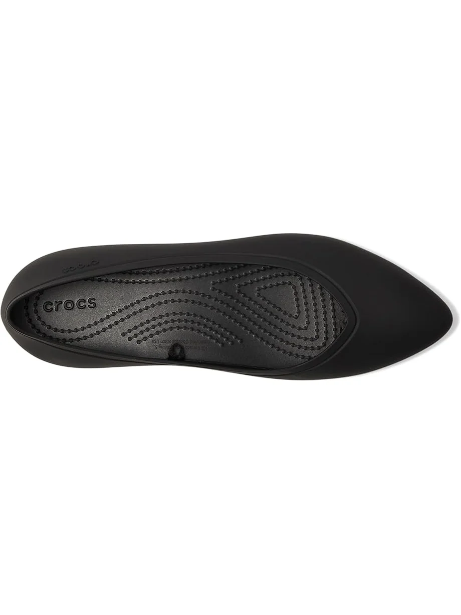Балетки Crocs Work On the Clock Work Flats — 2