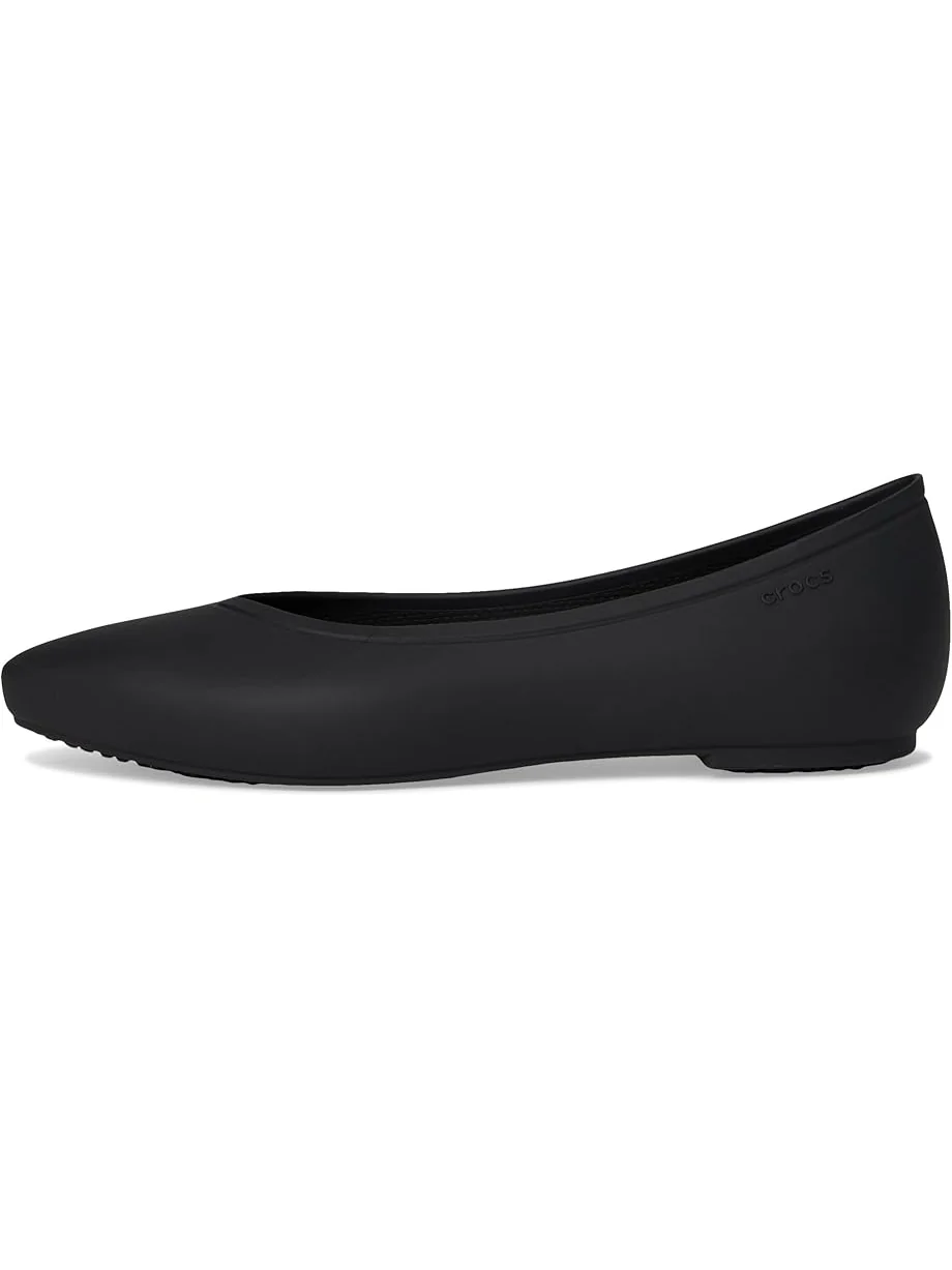Балетки Crocs Work On the Clock Work Flats — 4