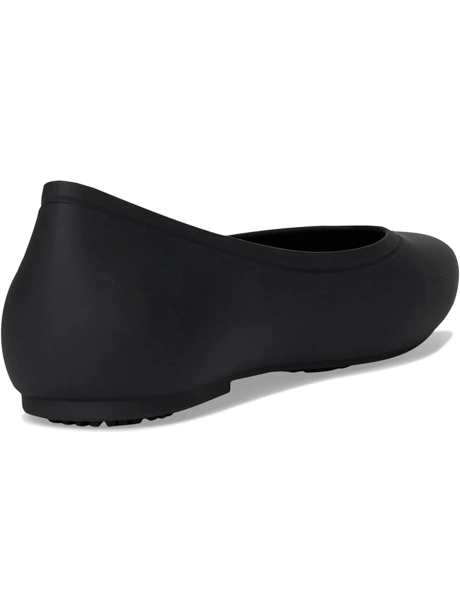 Балетки Crocs Work On the Clock Work Flats — 5